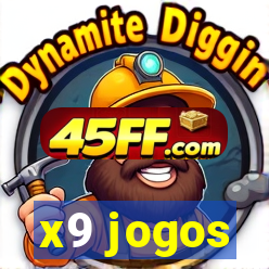 x9 jogos